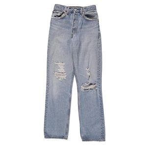 RE/DONE Levis 90’s High Rise Loose size 24